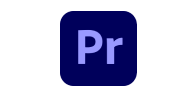 premiere pro logo